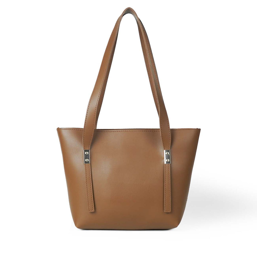 Falcon tote Bag brown