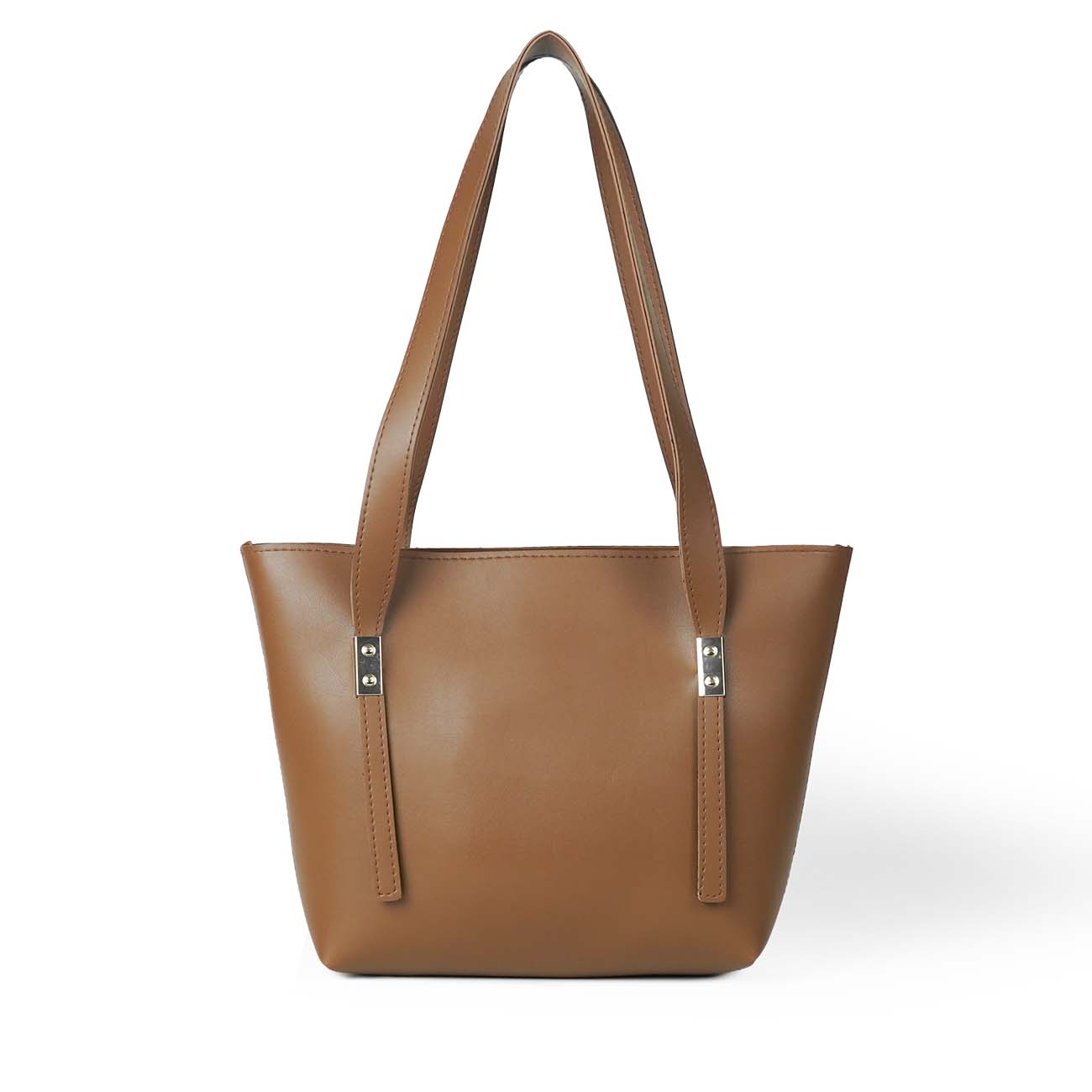 Falcon tote Bag brown