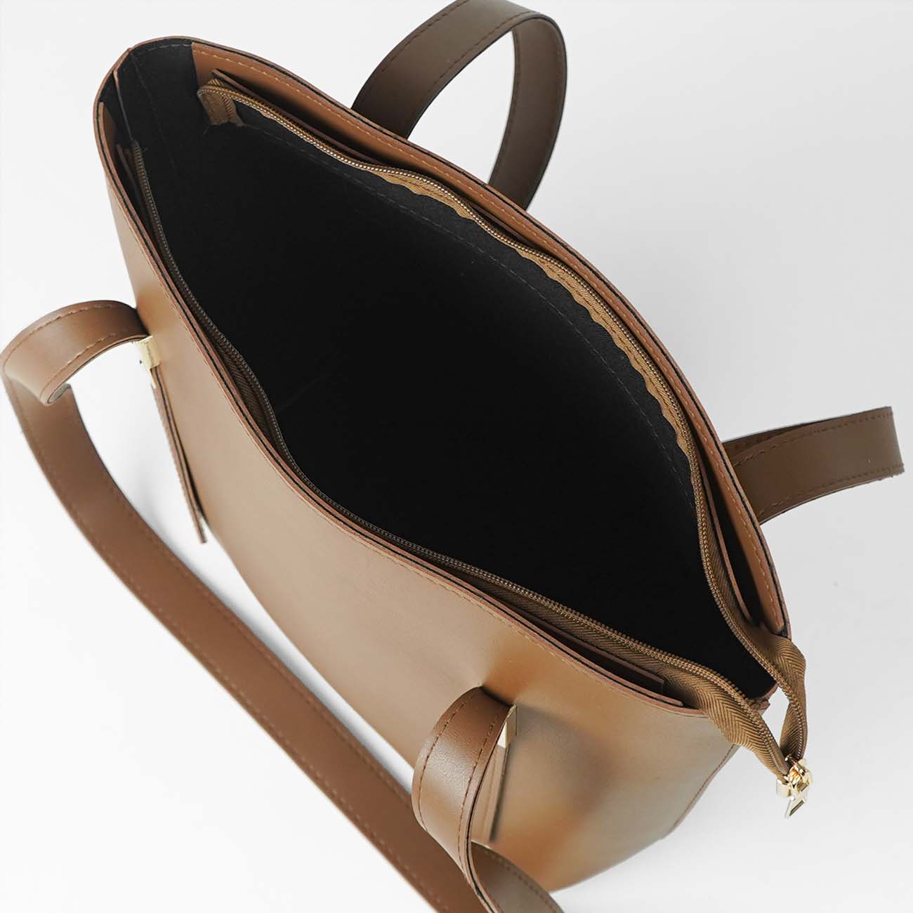Falcon tote Bag brown